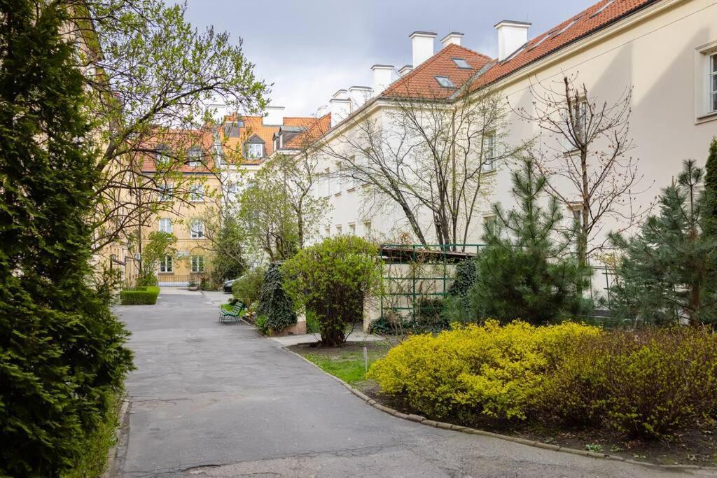 Apartamento Miodowa 12, Old Town / 200 M From Castle Square Varsovia Exterior foto