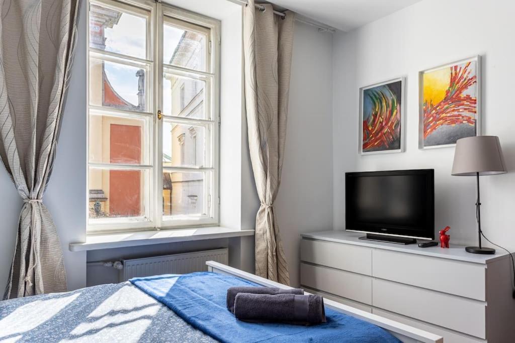 Apartamento Miodowa 12, Old Town / 200 M From Castle Square Varsovia Exterior foto